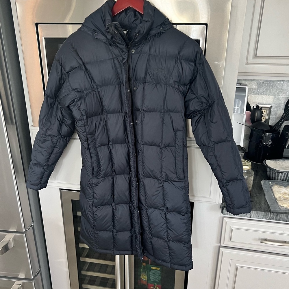 NORTH FACE DOWN COAT